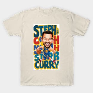 Stephen Curry T-Shirt